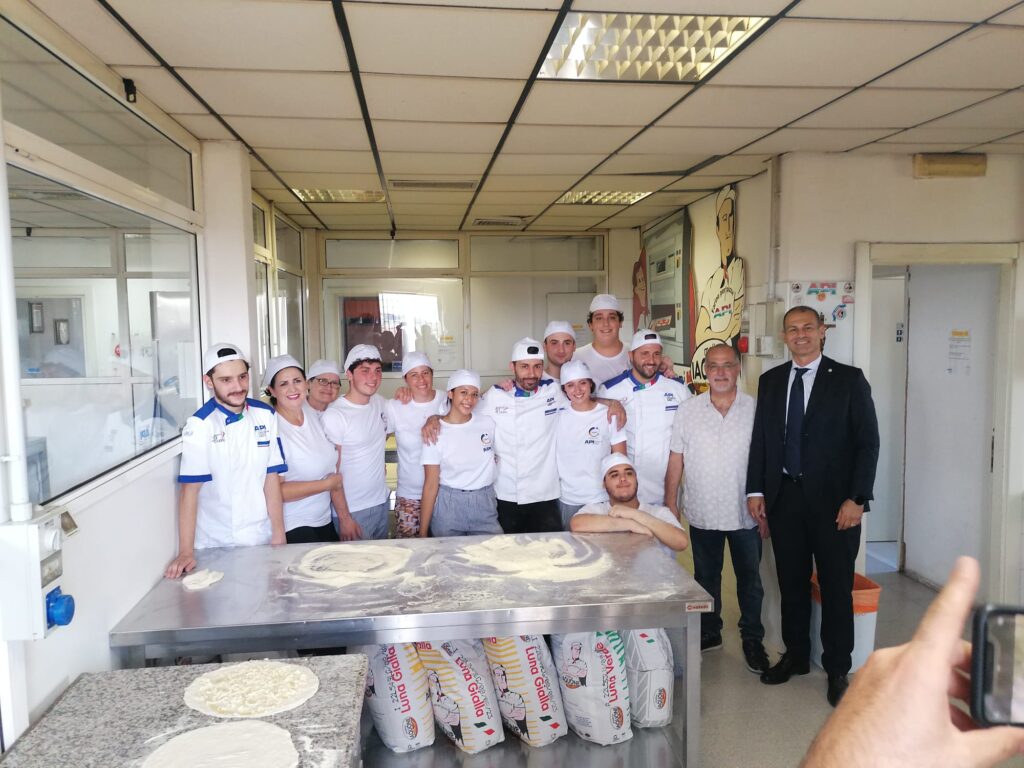 Civitavecchia, lo Stendhal e i pizzaioli del futuro