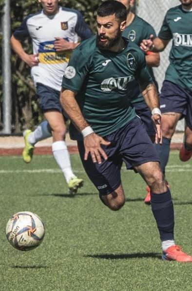 Calcio: la Pantera Teti fa scappare il Civitavecchia