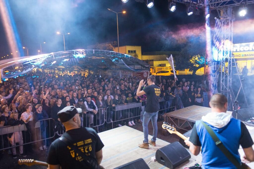 Oktoberfest, ultimo atto: stasera a Tarquinia i Doppio Senso con Alberto Rocchetti