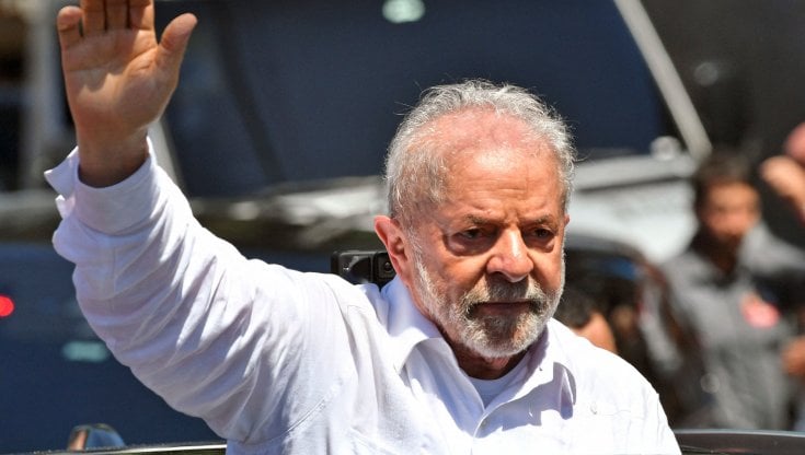 Brasile: Lula Vince Il Ballottaggio. E' Eletto Presidente Per La Terza