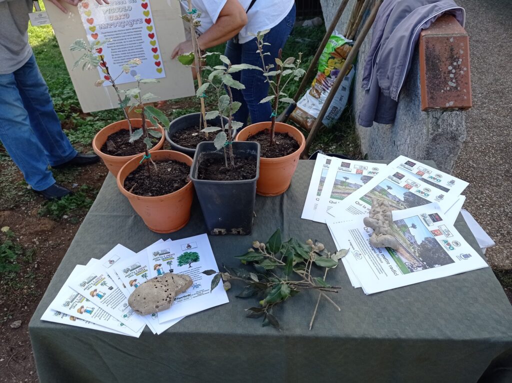 Bella e partecipata manifestazione per l’ambiente e legalità.