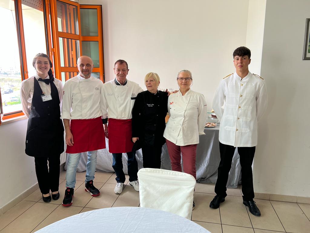 Successo straordinario a Cerveteri per "Eccellenze unite per il SalvaMamme"