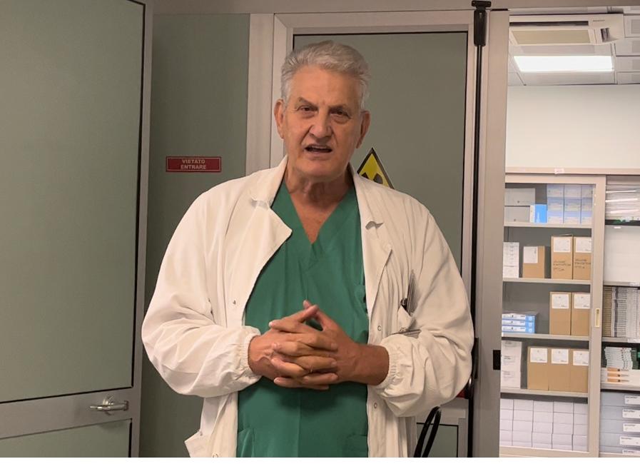 Civitavecchia: al San Paolo eseguito il primo impianto di defibrillatore sottocutaneo su paziente con cardiopatia ipertrofica ostruttiva