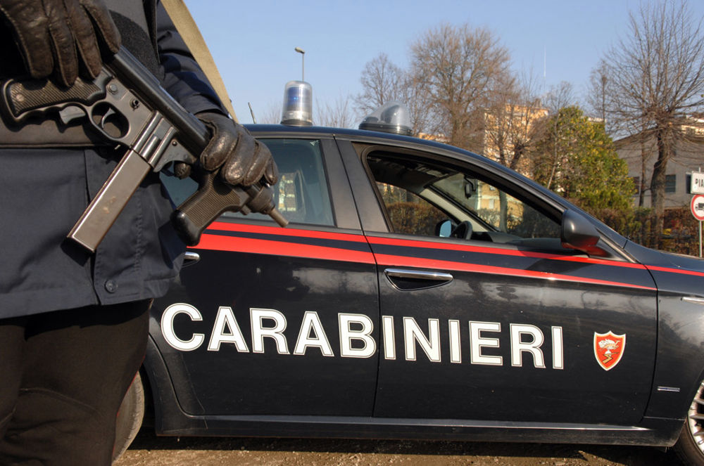 'Ndrangheta: arresti per droga tra Roma e Reggio Calabria