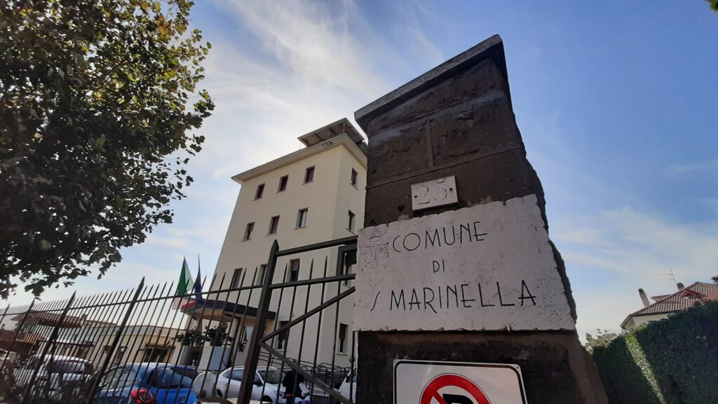 Santa Marinella: firmato il contratto di compravendita del complesso di via Cicerone