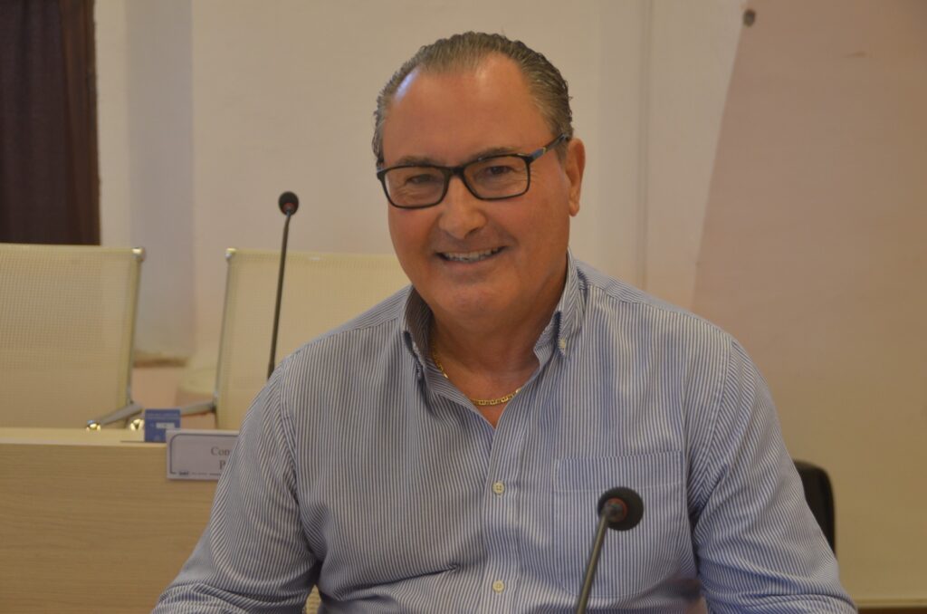 Il Consigliere Geronzi: perchè sono uscito dal gruppo "Città Futura Anno Zero"