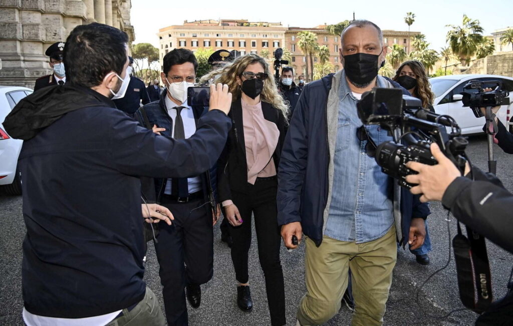 Caso Vannini, la ex Martina Ciontoli e la sua nuova vita