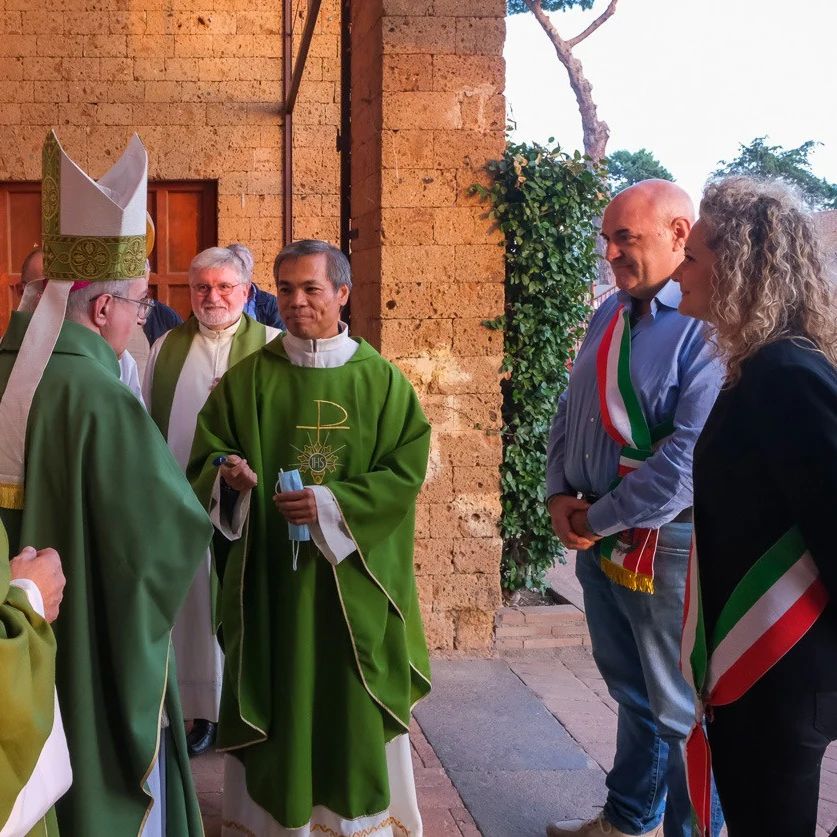Cerveteri: la parrocchia de I Terzi ha un nuovo parroco