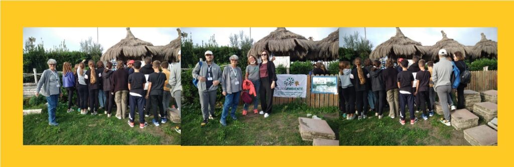 Entra nel vivo "L'oasi di Torre Flavia, patrimonio di tutti"