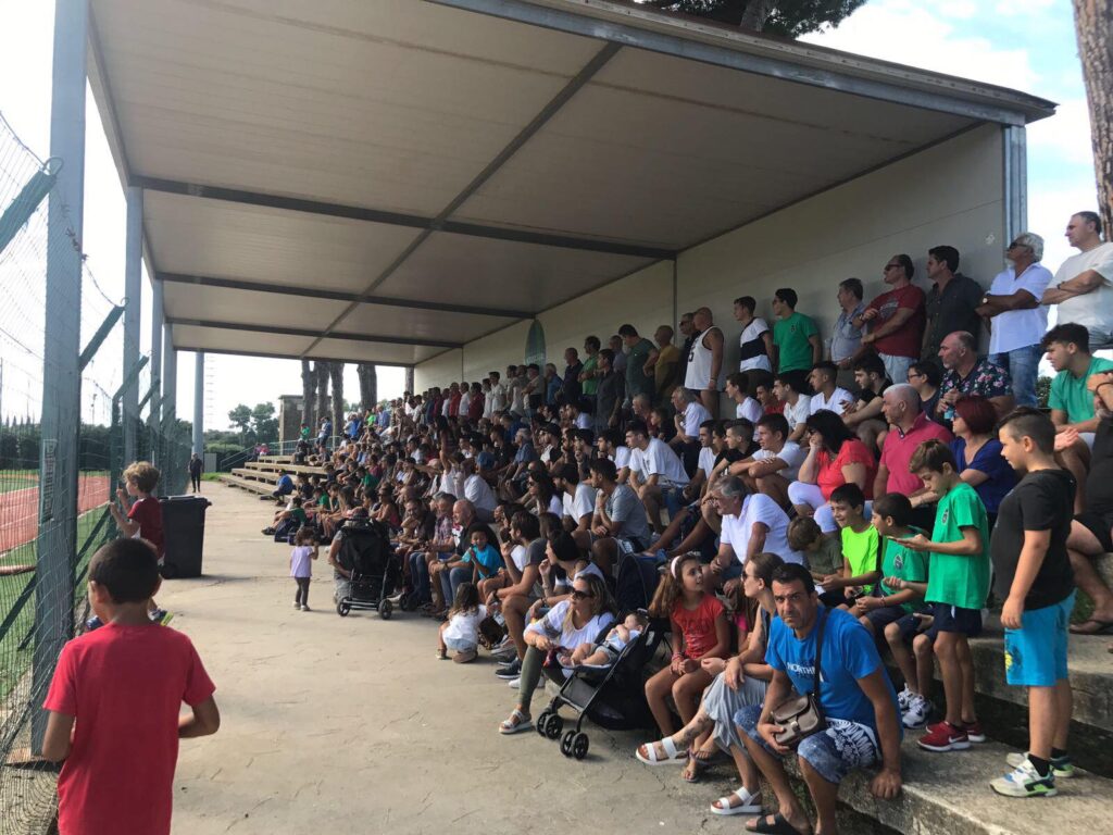 Cerveteri, stadio Enrico Galli chiuso anche per le giovanili: genitori in rivolta