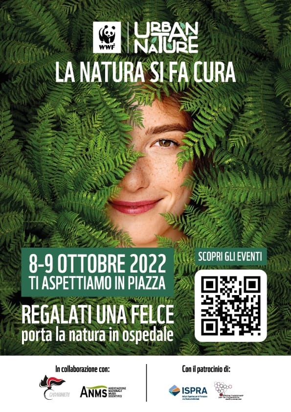 Ladispoli: in piazza Rossellini arriva "Urban Nature"