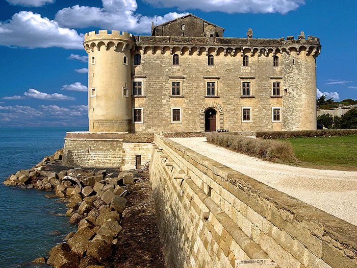 Santa Severa: al Castello visite guidate fin sulla Torre Saracena