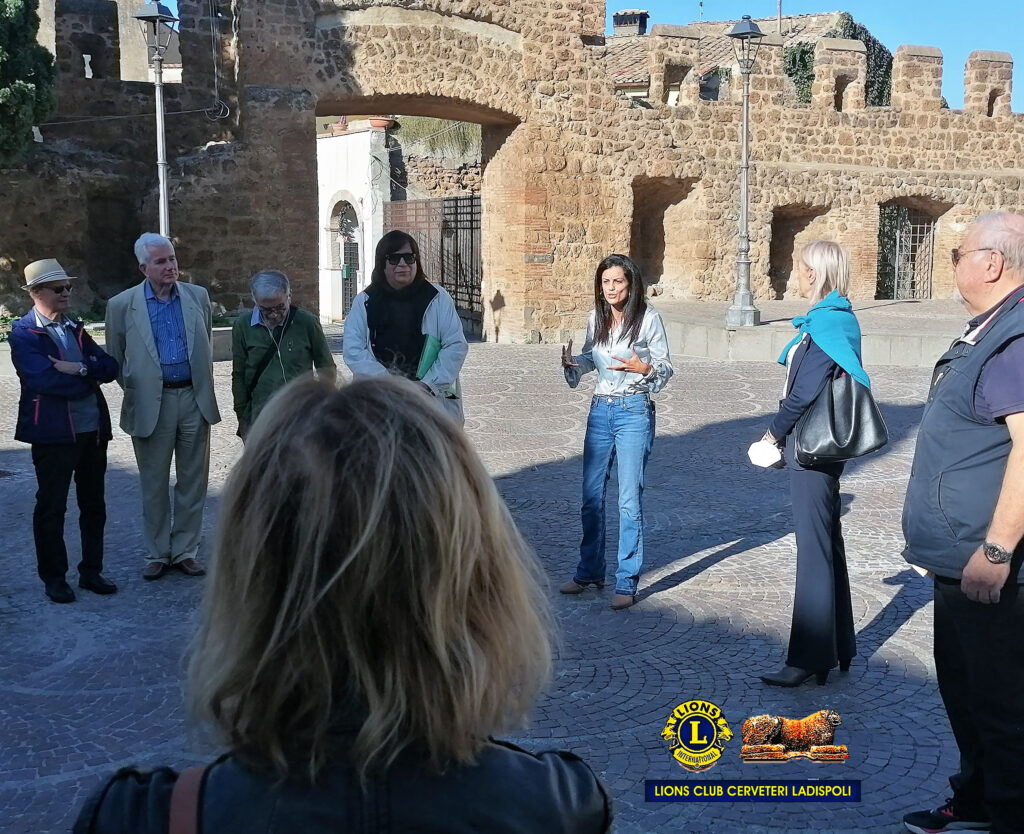 "L'ottobrata Ceretana", una passeggiata tra i vicoli del vecchio borgo di Cerveteri