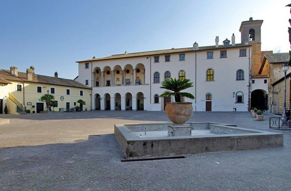 Cerveteri, Palazzo Ruspoli è finalmente visitabile