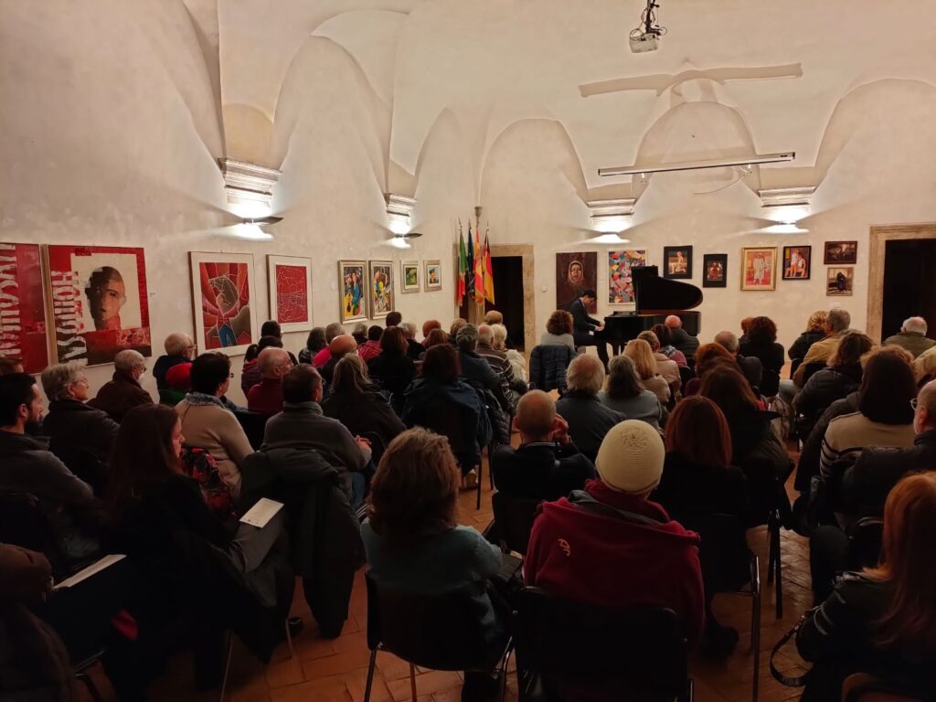 Caeremusica, quarto appuntamento con duetto di sassofono e pianoforte