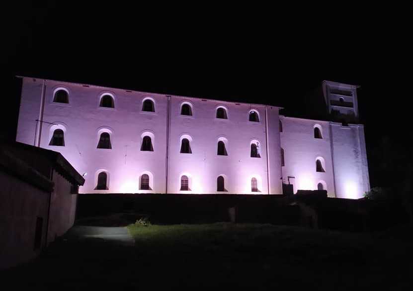Giornata Mondiale dell’Alzheimer: questa sera il Palazzo del Granarone a Cerveteri si illumina di speranza