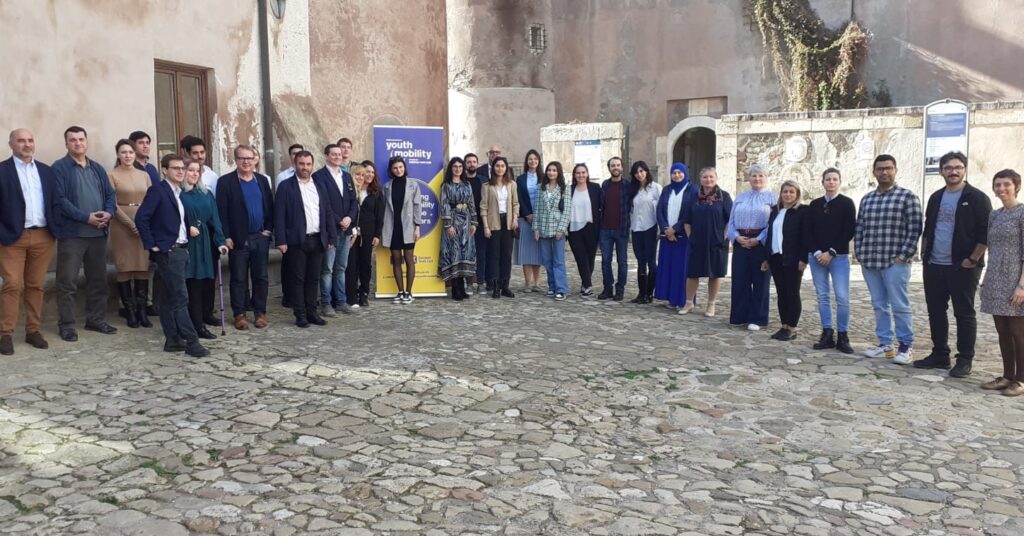 Castello di Santa Severa: presentata oggi la Carta della Gioventù Europea