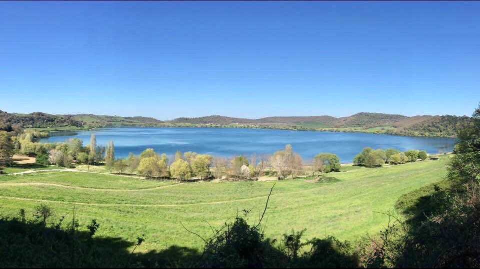 I laghi del Parco Bracciano-Martignano tornano sulla Rai