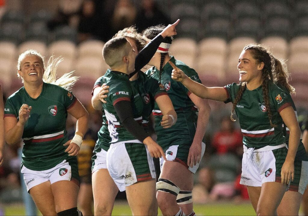 Lucrezia Iavarone, da Cerveteri l’astro nascente del rugby inglese