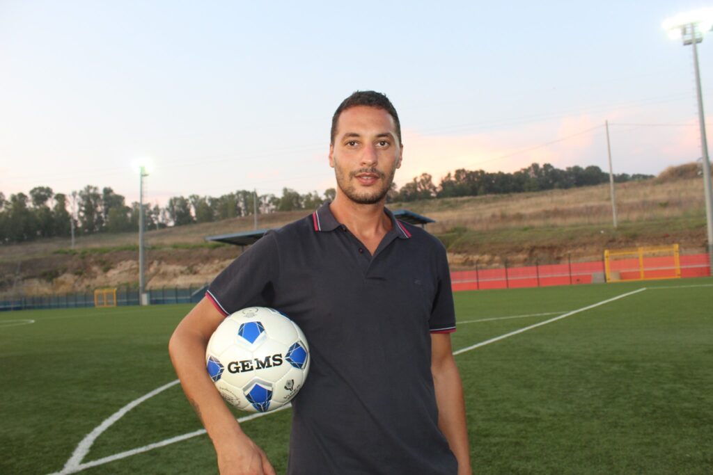 Intervista esclusiva al presidente del Città di Cerveteri Andrea Lupi: play out, scintille e obiettivi per la prossima stagione