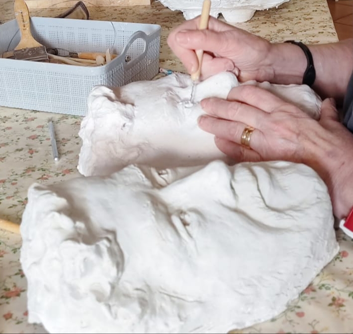 Al Museo Contadino di Anguillara Laboratorio gratuito di Ceramica alla ricerca della Grande Madre