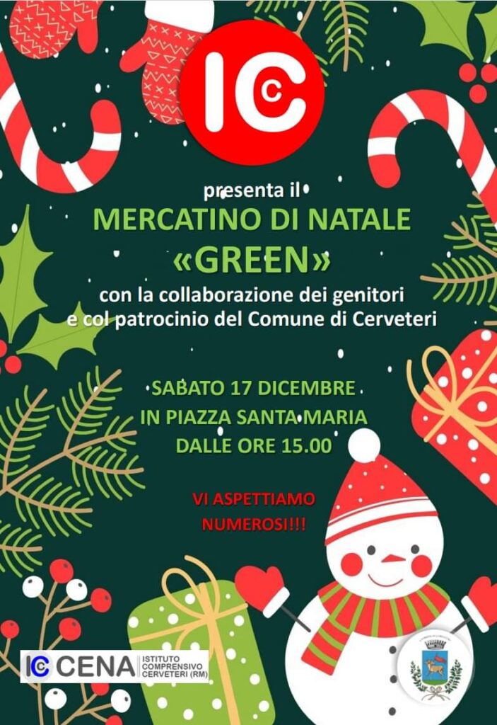 Cerveteri appuntamenti natalizi programma