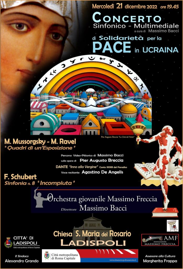 Ladispoli Concerto Sinfonico Ucraina