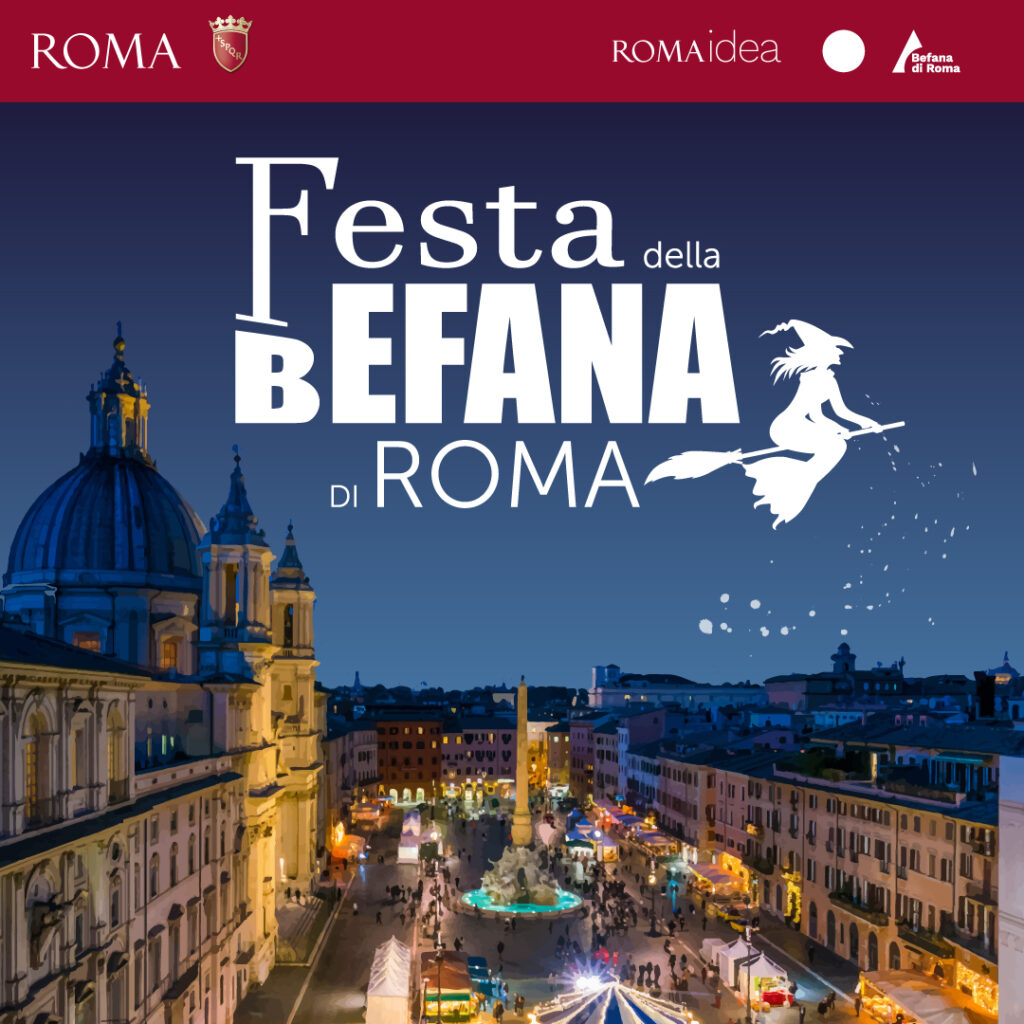 Roma, dopo 2 anni torna la "Festa della Befana" a piazza Navona