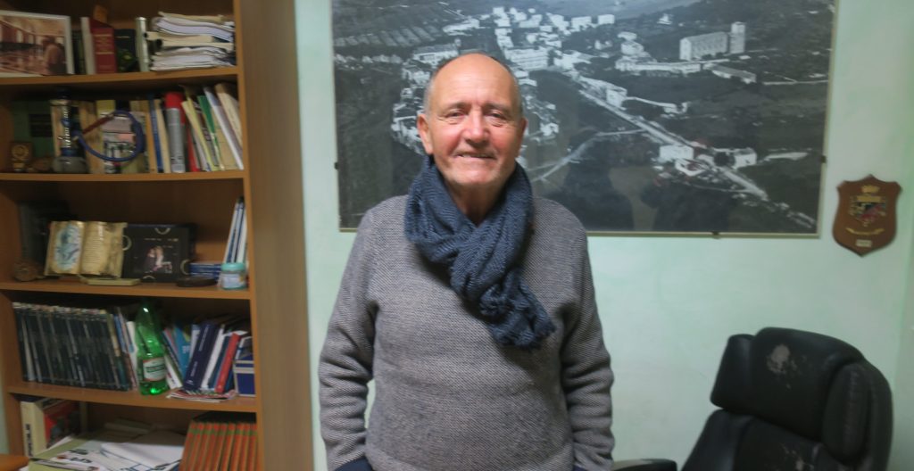 In ricordo Sindaco di Cerveteri Gino