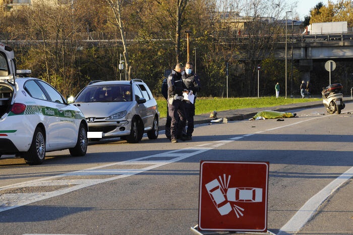 Crescono Nel 2022 Incidenti Stradali E Vittime +11,1%