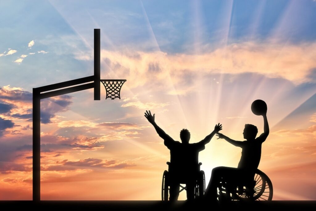 Civitavecchia sport disabili