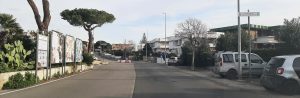 Santa Marinella, Tidei: "Via Etruria nuovamente percorribile"