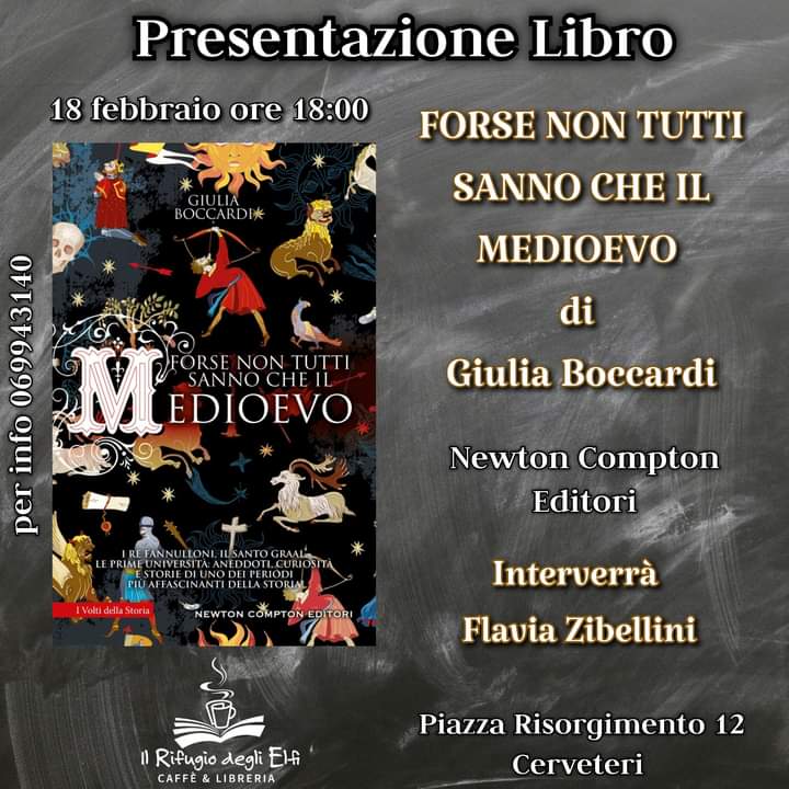 Cerveteri Rifugio Elfi Medioevo