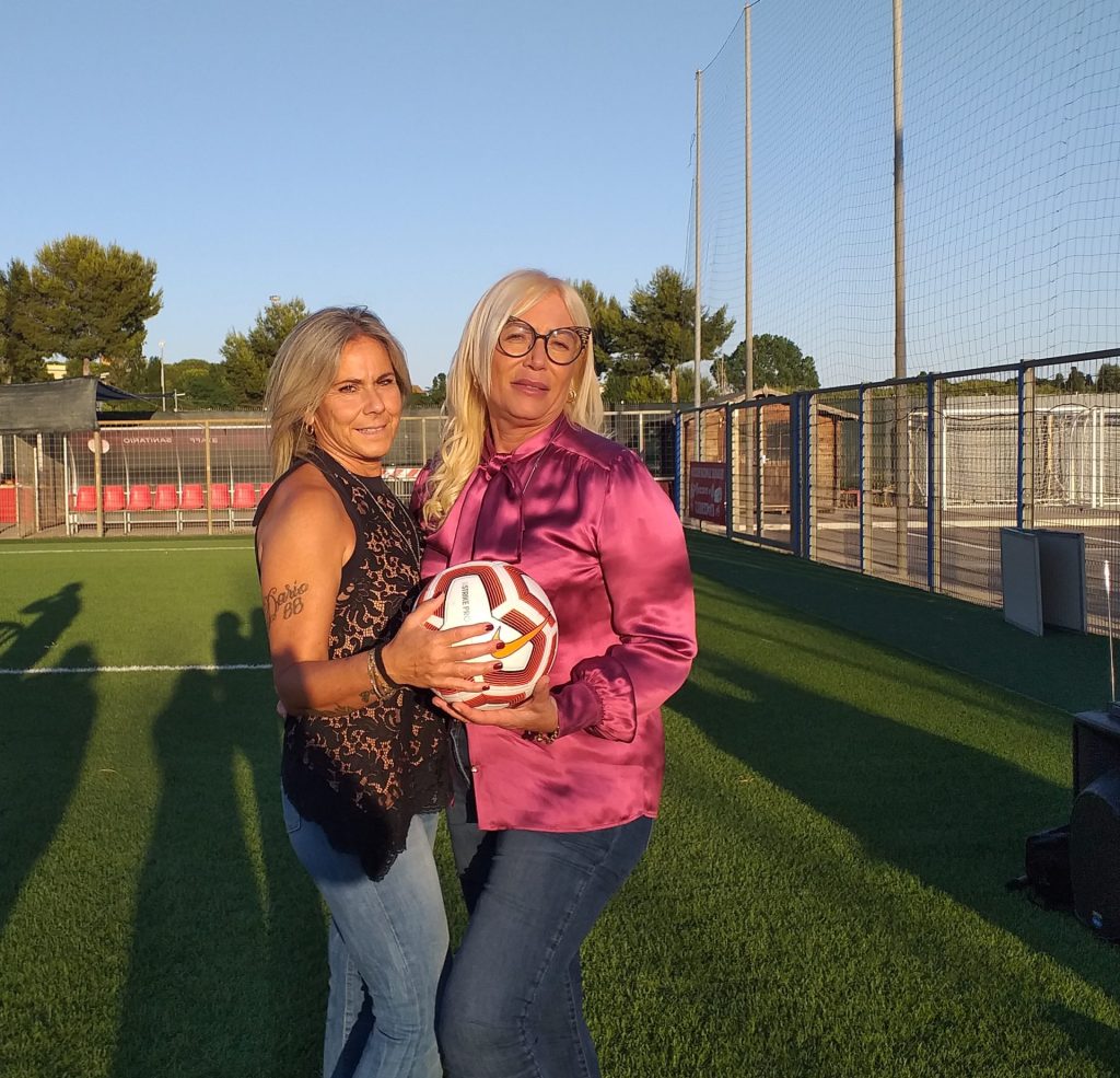 Academy Ladispoli: ufficializzate le dimissioni del vice Presidente Barbara Del Greppo
