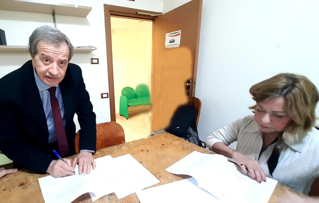 Santa Marinella comodato uso