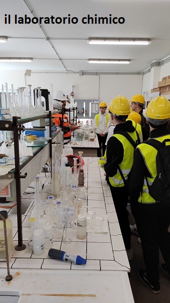 Ladispoli, i geometri del “Di Vittorio” tra tecnologia e arte