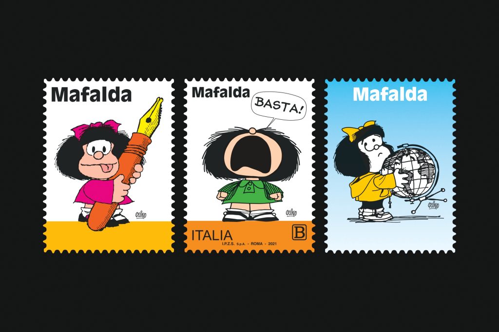 Poste Italiane mostra fumetti