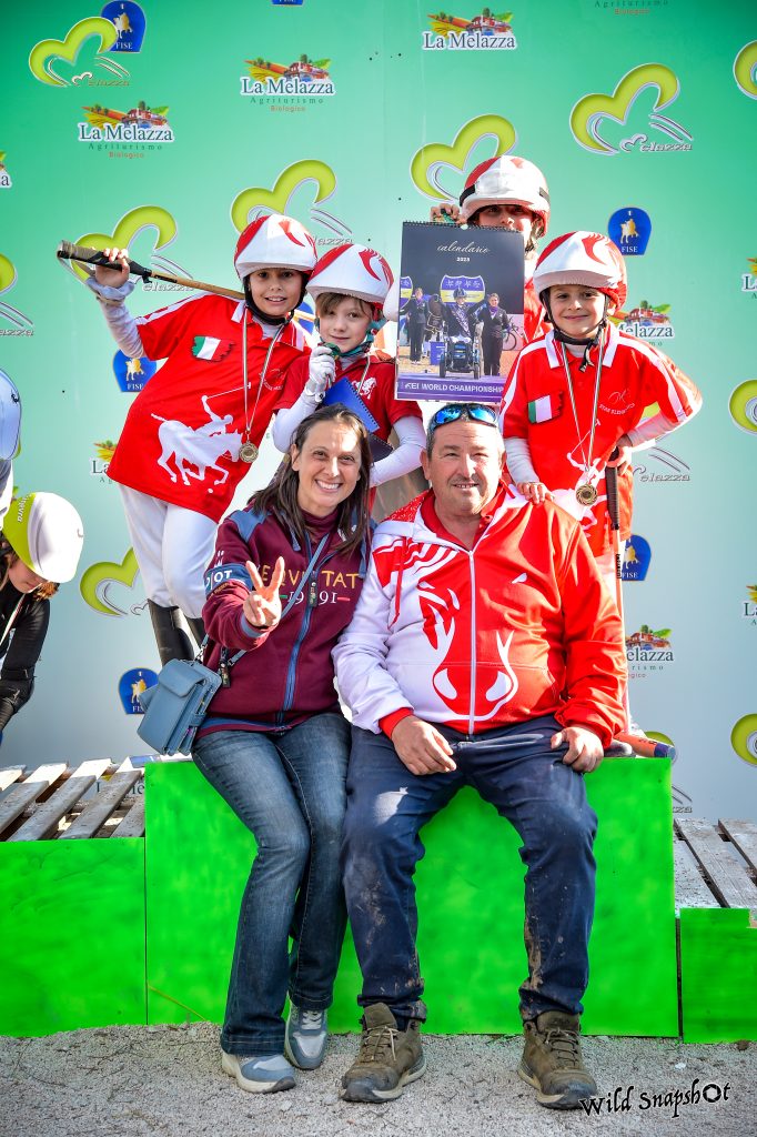 Equitazione: Star Olena bissa la vittoria al Trofeo Intersociale Polo Pony