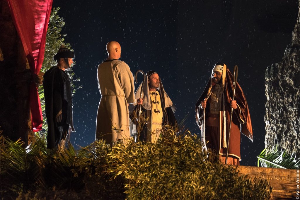 Cerveteri Rievocazione Storica Gesù