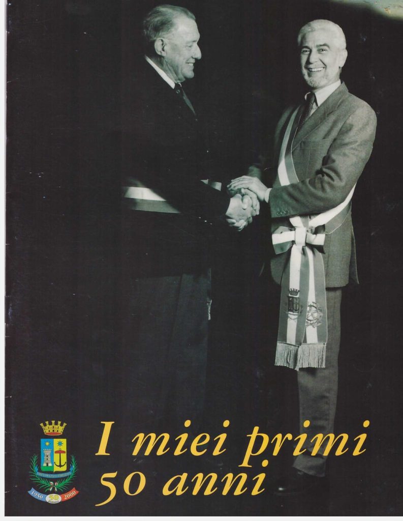 Angelo Grimaldi ricorda Achille Ricci