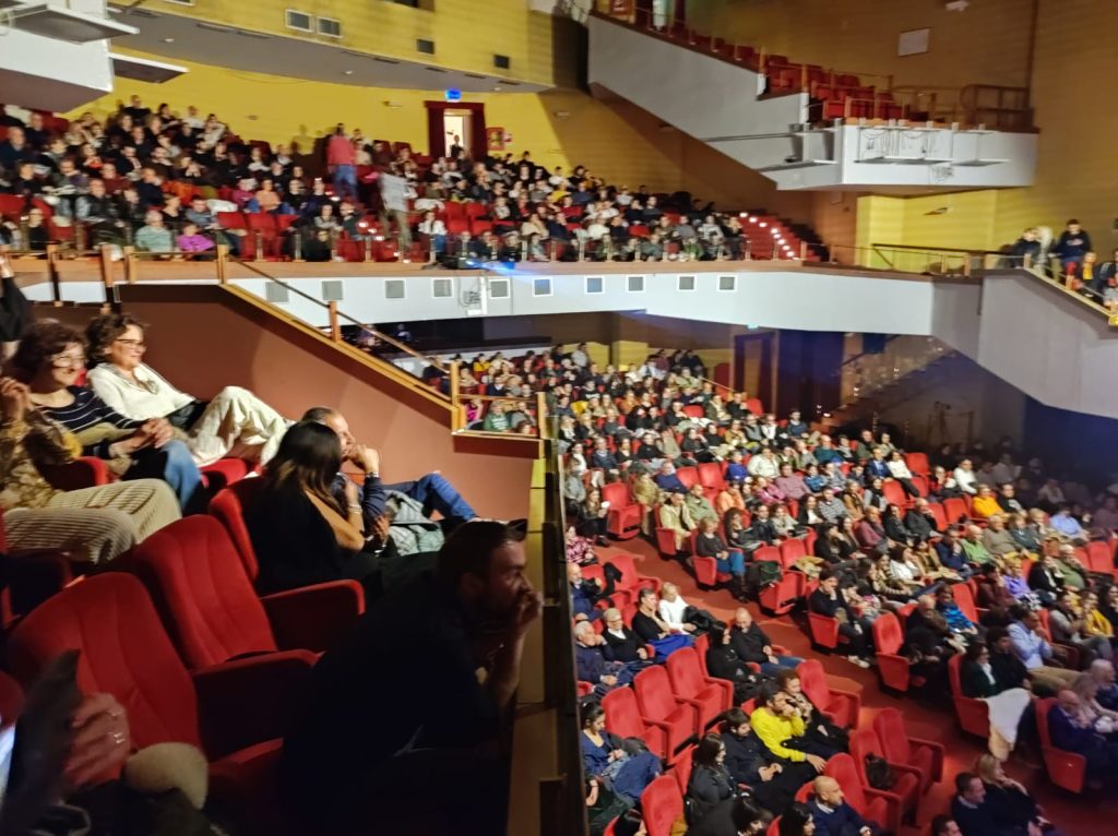 Civitavecchia San Romolo incanta