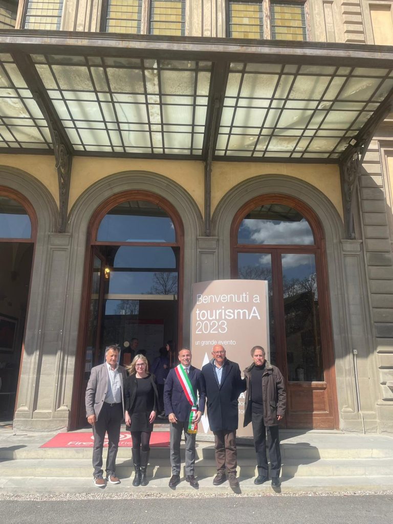 Ladispoli a Tourisma 2023, Fierli: "Nate sinergie con gli altri comuni d'Italia"