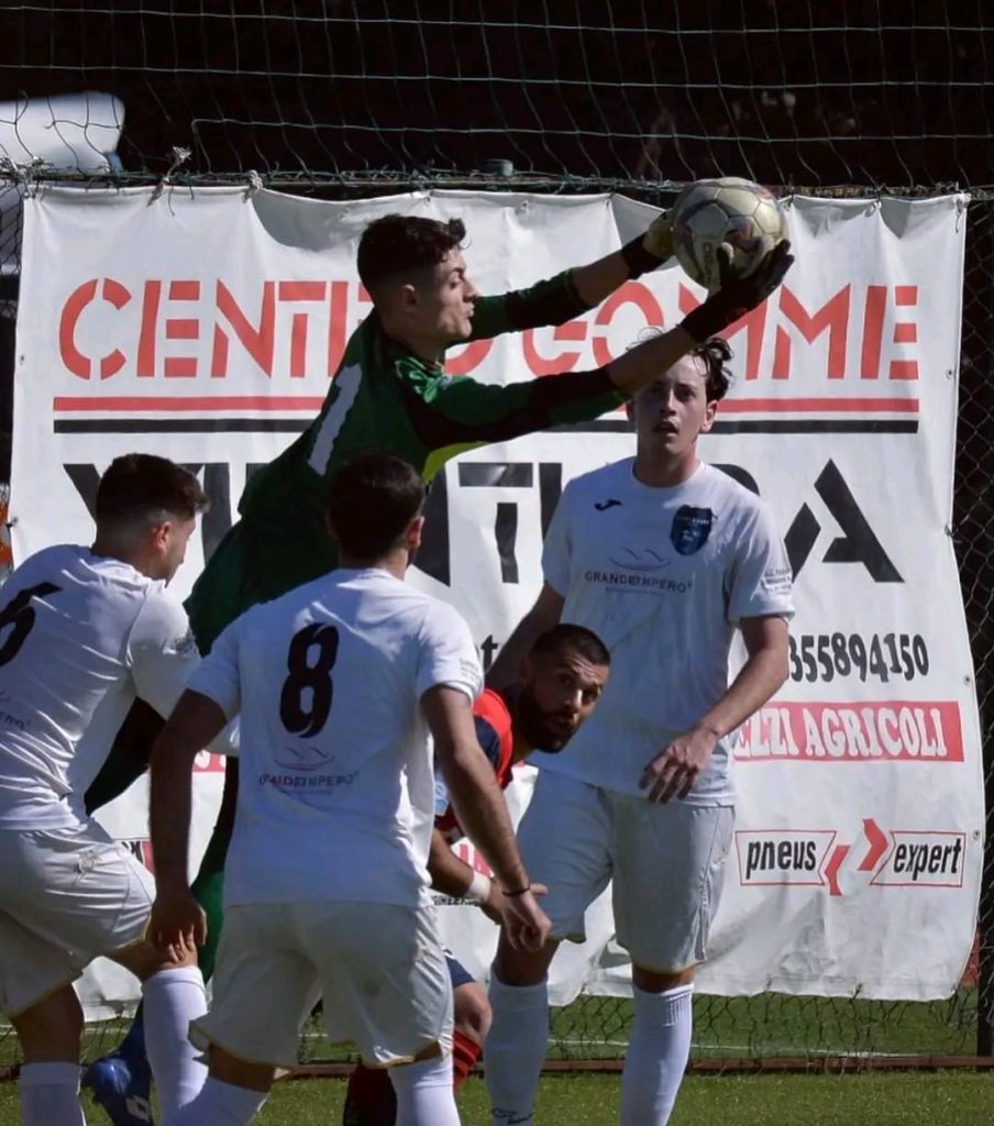 Calcio, il Cerveteri cerca 3 punti salvezza
