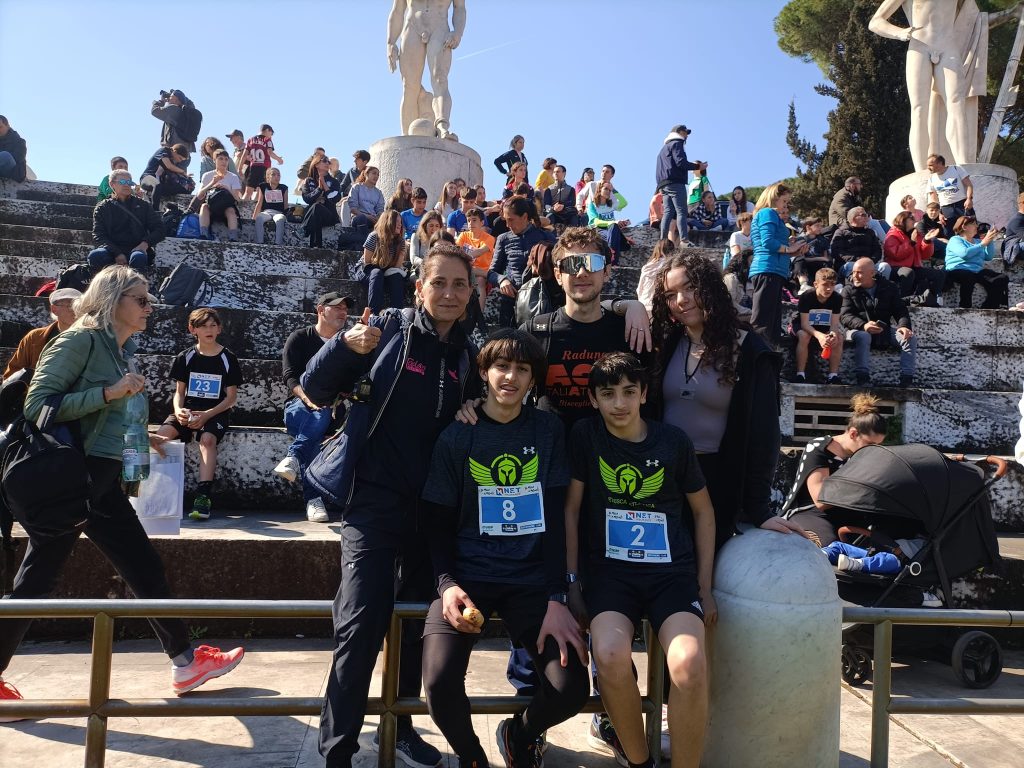 Alessio Fantini e Raniero Lombardi, della scuderai di Loredana Ricci, brillano alle finali dei Mille di Miguel