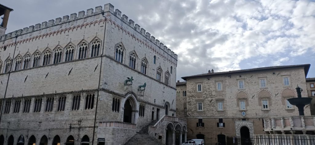 studenti alberghiero Ladispoli Perugia