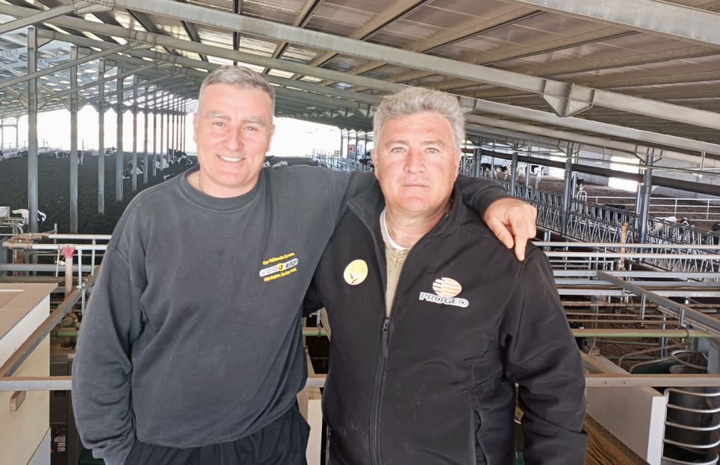 Coldiretti Lazio, a Cerveteri i Fratelli Petruzzi campioni di sostenibilità e innovazione con la prima “compost barn” in Italia