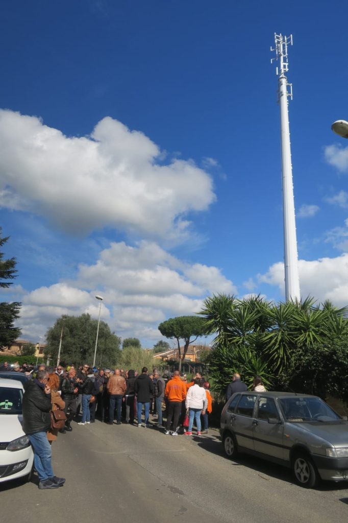 Antenna di via Prati, il comune perde il ricorso al TAR. Belardinelli: "Basta prendere in giro i cittadini"