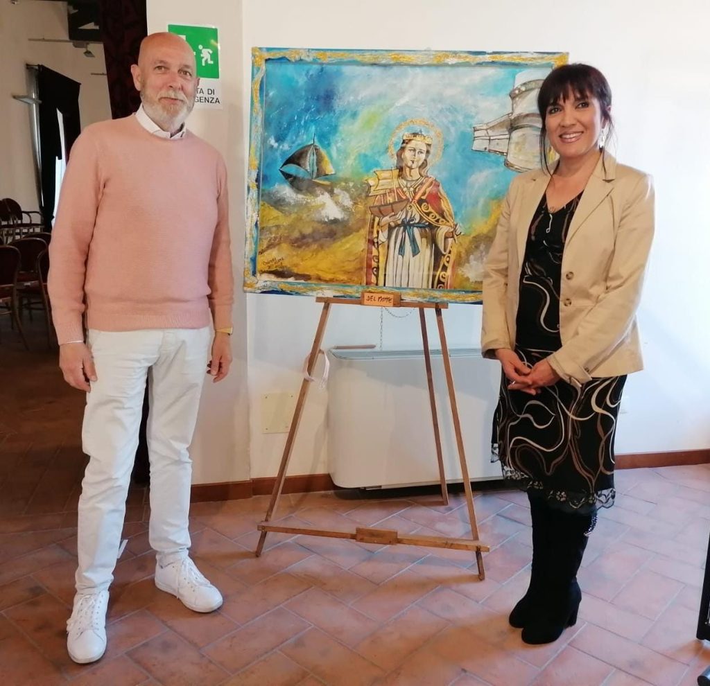 Civitavecchia Ombretta Del Monte delegata