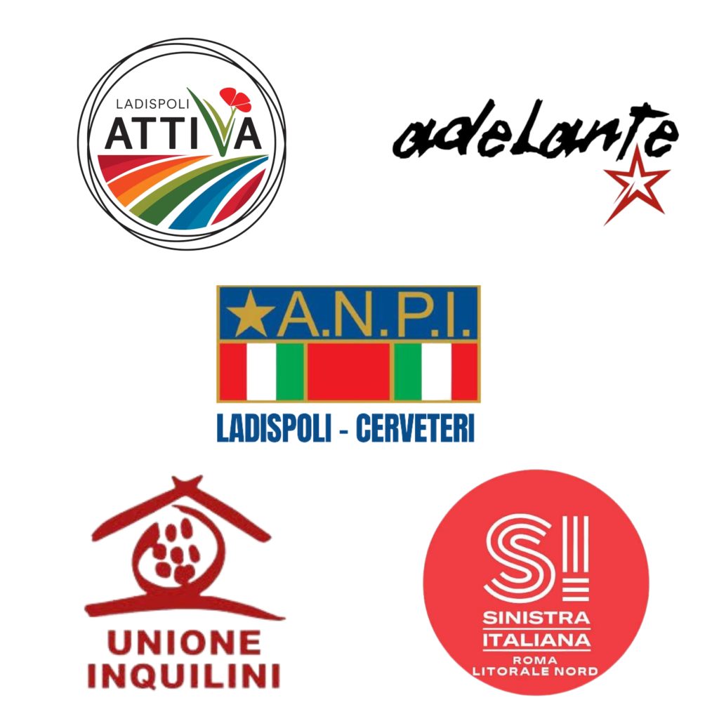 "Riprendiamoci il comune", a Ladispoli in piazza per 2 proposte di iniziativa popolare