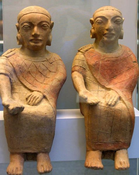 Cerveteri, il mistero della Tomba delle Cinque sedie